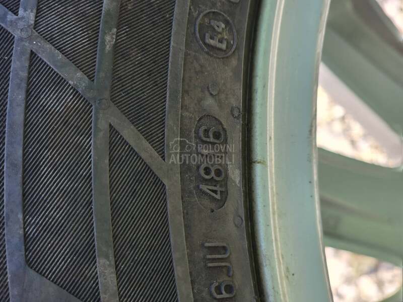Aluminijumske felne  17" 5 x 112
