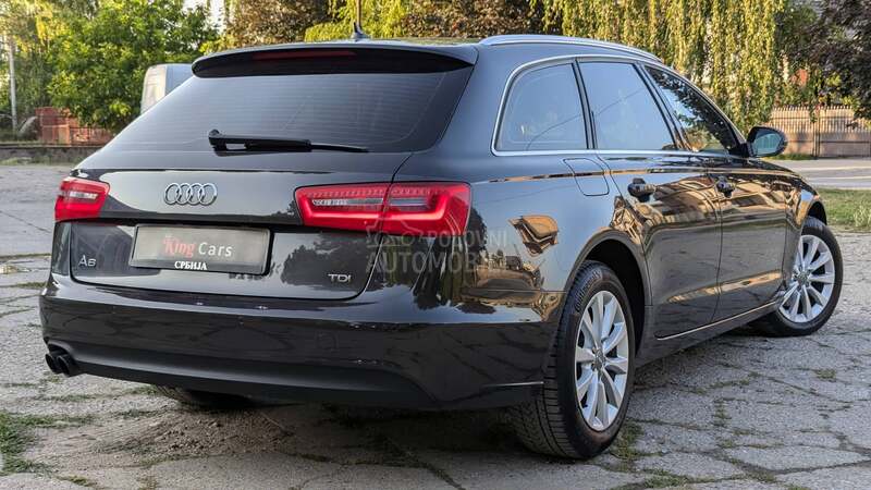 Audi A6 2.0 TDi -N-O-V-