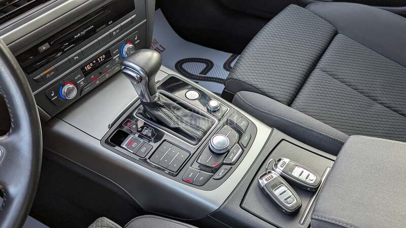 Audi A6 2.0 TDi -N-O-V-