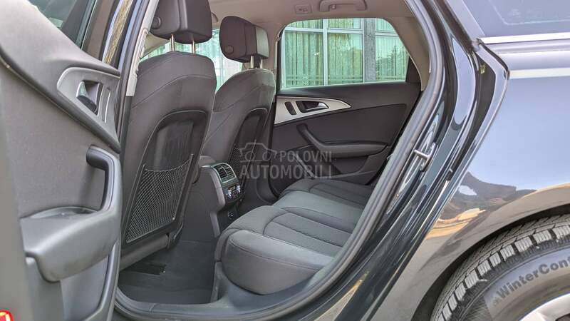 Audi A6 2.0 TDi -N-O-V-