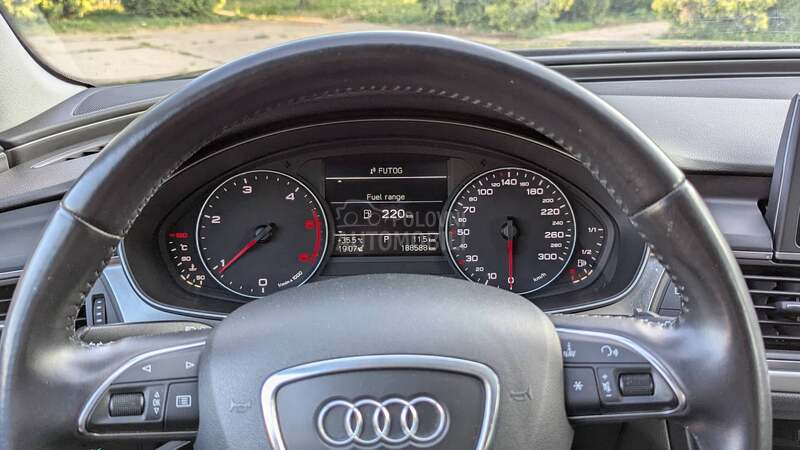 Audi A6 2.0 TDi -N-O-V-