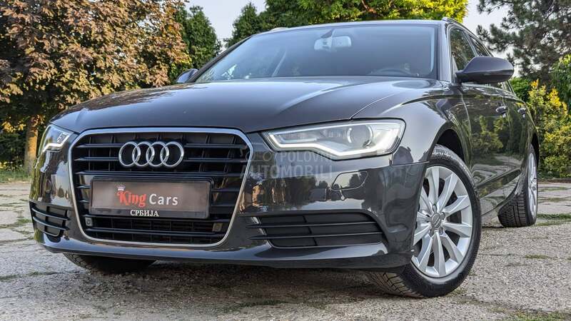Audi A6 2.0 TDi -N-O-V-