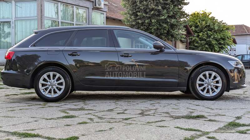 Audi A6 2.0 TDi -N-O-V-