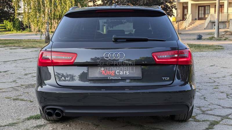 Audi A6 2.0 TDi -N-O-V-