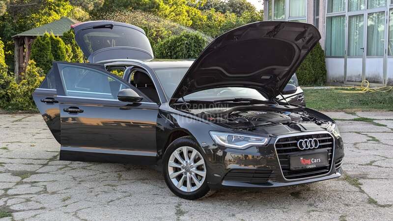 Audi A6 2.0 TDi -N-O-V-