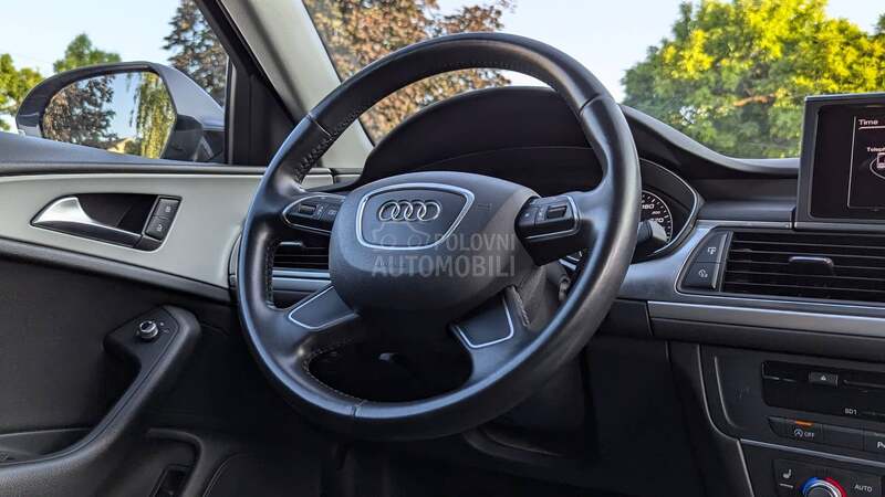 Audi A6 2.0 TDi -N-O-V-