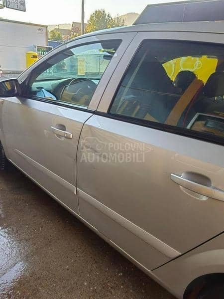 Opel Astra H CDTI