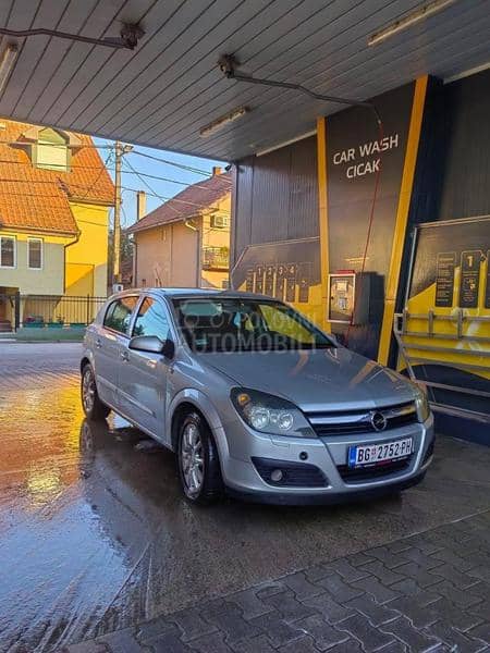 Opel Astra H CDTI
