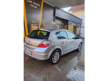 Opel Astra H CDTI