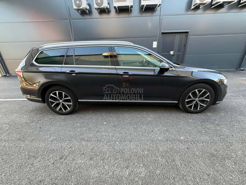 Volkswagen Passat B8 Elegance Virt Matrix