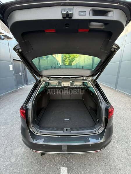 Volkswagen Passat B8 Elegance Virt Matrix