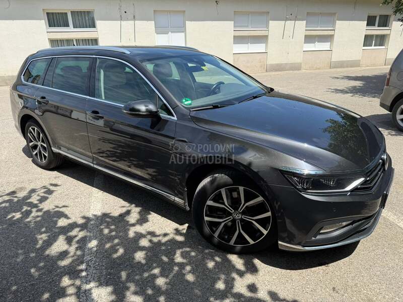 Volkswagen Passat B8 Elegance Virt Matrix