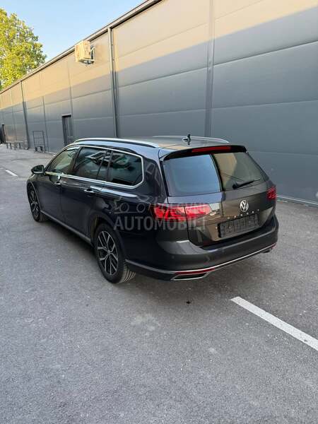 Volkswagen Passat B8 Elegance Virt Matrix