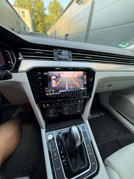 Volkswagen Passat B8 Elegance Virt Matrix