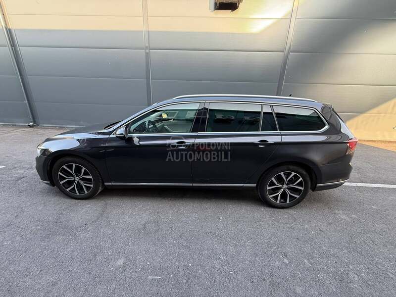 Volkswagen Passat B8 Elegance Virt Matrix