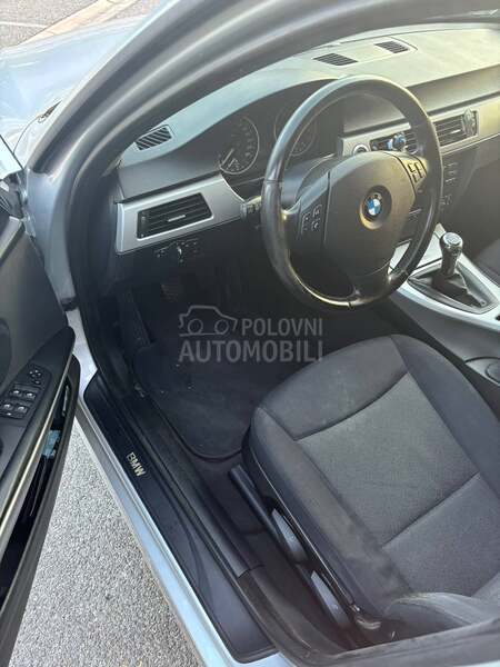 BMW 320d 