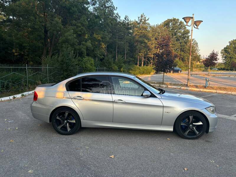 BMW 320d 
