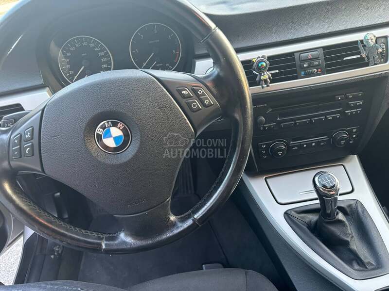 BMW 320d 