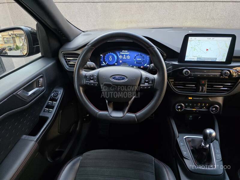 Ford Kuga 2.0 ST-Line