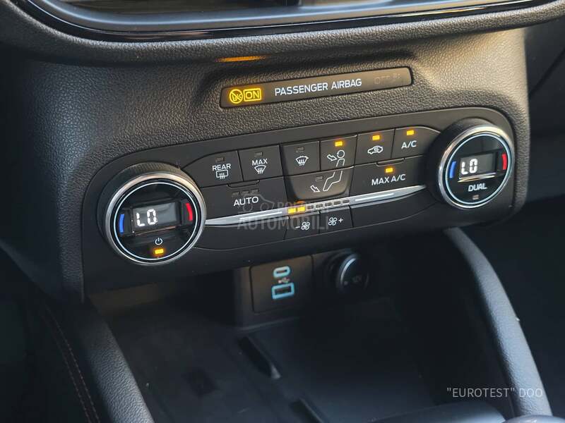 Ford Kuga 2.0 ST-Line
