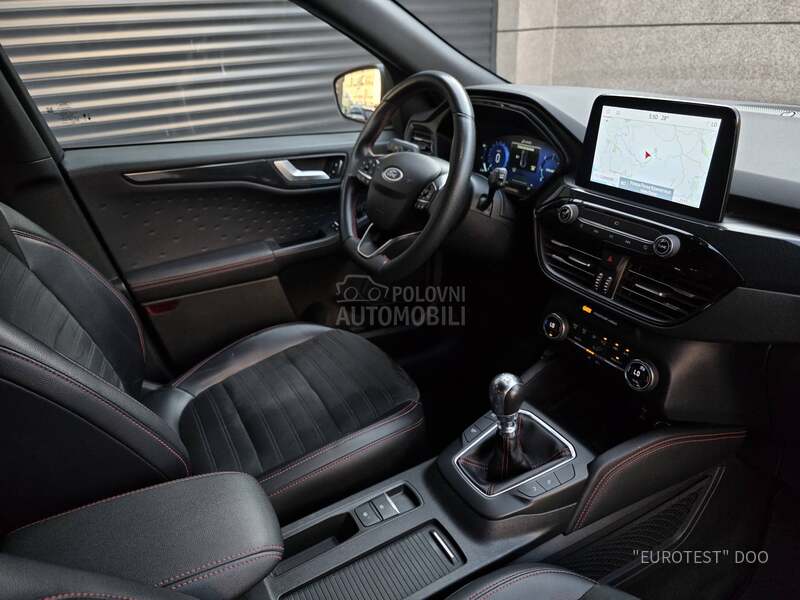 Ford Kuga 2.0 ST-Line