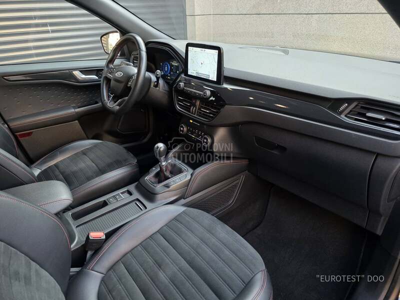 Ford Kuga 2.0 ST-Line