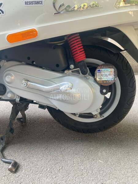 Piaggio Vespa S50