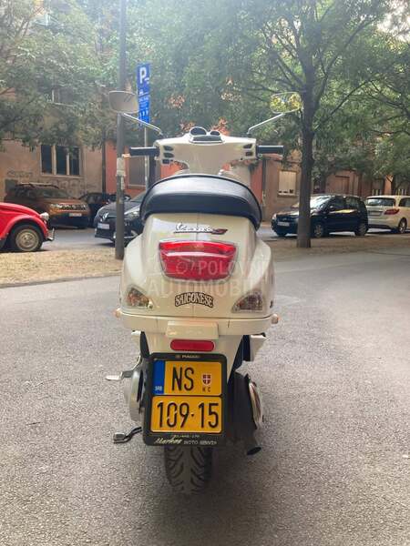 Piaggio Vespa S50
