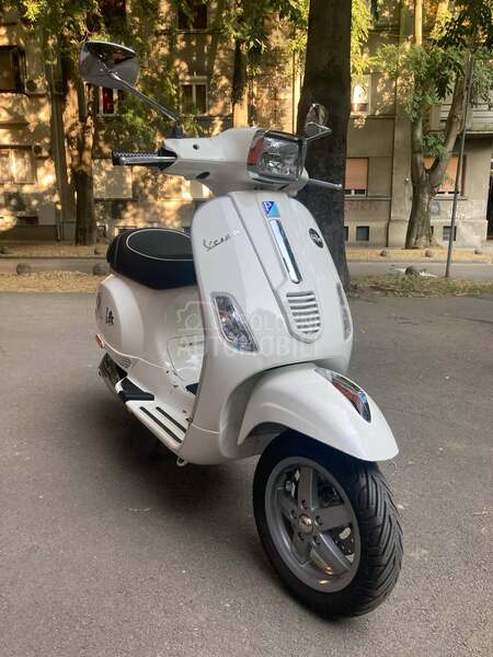 Piaggio Vespa S50