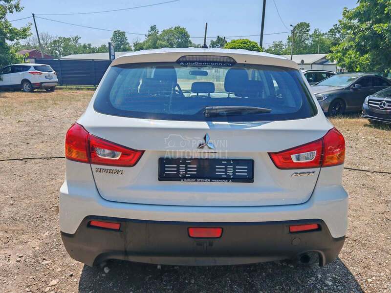 Mitsubishi ASX CH.P.E.R.F.E.K.T.A.N