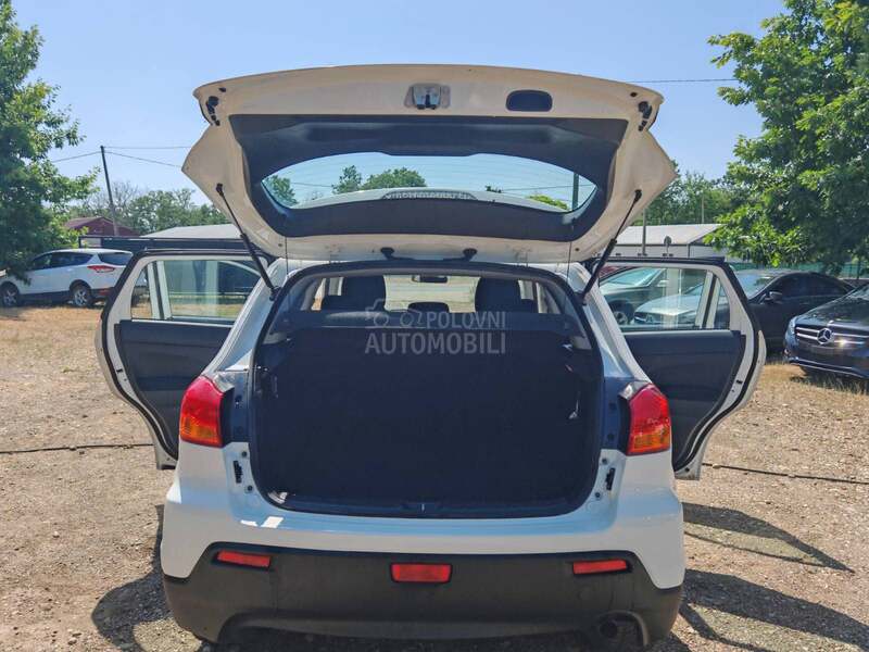 Mitsubishi ASX CH.P.E.R.F.E.K.T.A.N