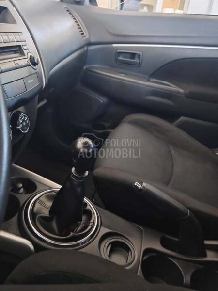 Mitsubishi ASX CH.P.E.R.F.E.K.T.A.N