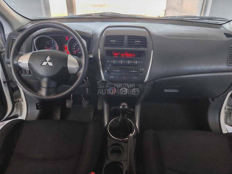 Mitsubishi ASX CH.P.E.R.F.E.K.T.A.N
