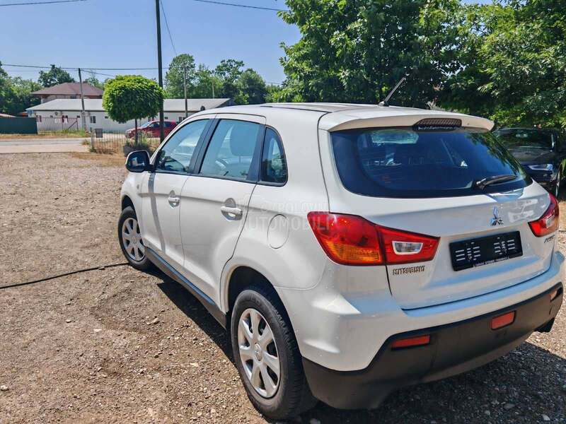Mitsubishi ASX CH.P.E.R.F.E.K.T.A.N