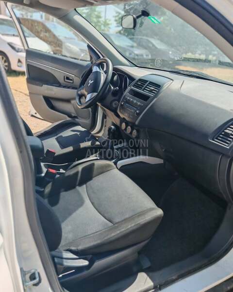 Mitsubishi ASX CH.P.E.R.F.E.K.T.A.N