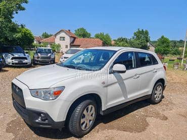 Mitsubishi ASX CH.P.E.R.F.E.K.T.A.N