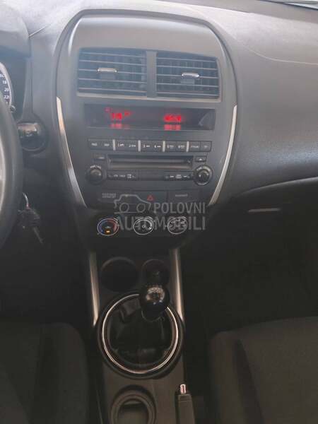 Mitsubishi ASX CH.P.E.R.F.E.K.T.A.N