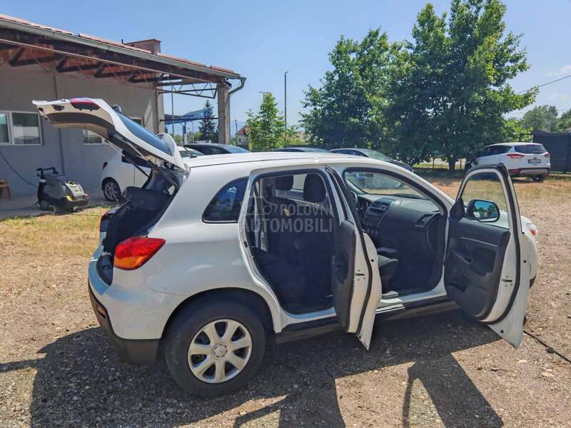 Mitsubishi ASX CH.P.E.R.F.E.K.T.A.N