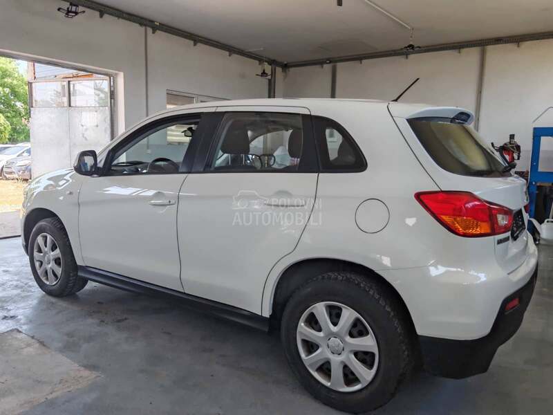Mitsubishi ASX CH.P.E.R.F.E.K.T.A.N