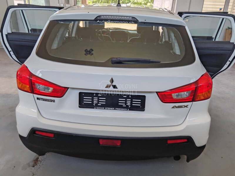 Mitsubishi ASX CH.P.E.R.F.E.K.T.A.N