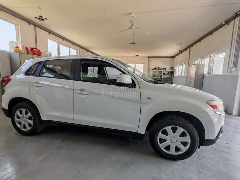 Mitsubishi ASX CH.P.E.R.F.E.K.T.A.N