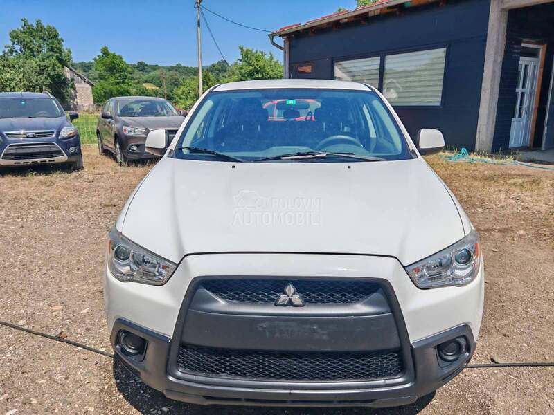 Mitsubishi ASX CH.P.E.R.F.E.K.T.A.N