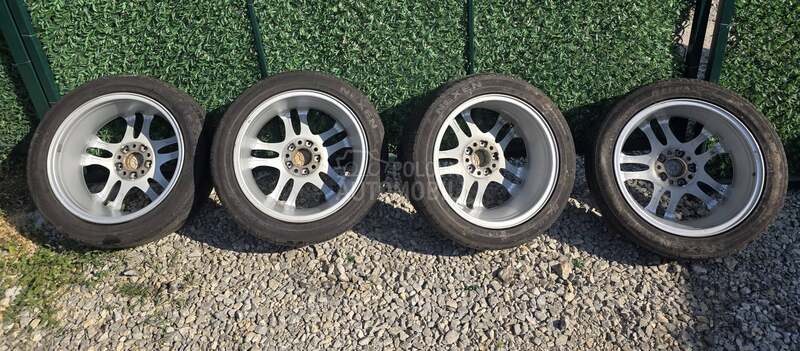 Aluminijumske felne  18" 5 x 120