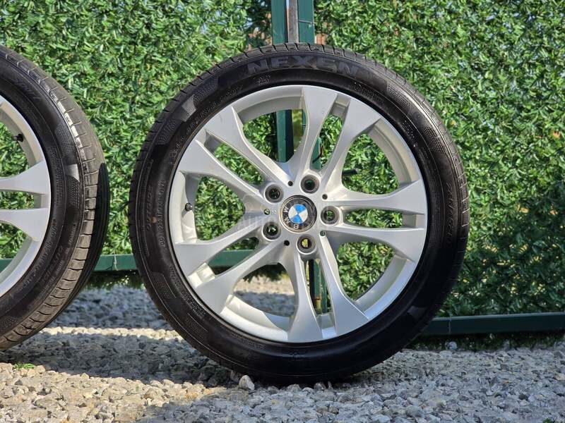 Aluminijumske felne  18" 5 x 120