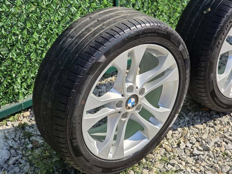 Aluminijumske felne  18" 5 x 120