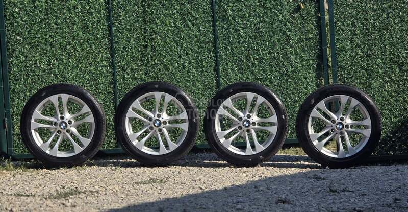 Aluminijumske felne  18" 5 x 120