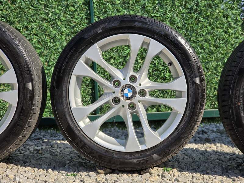 Aluminijumske felne  18" 5 x 120