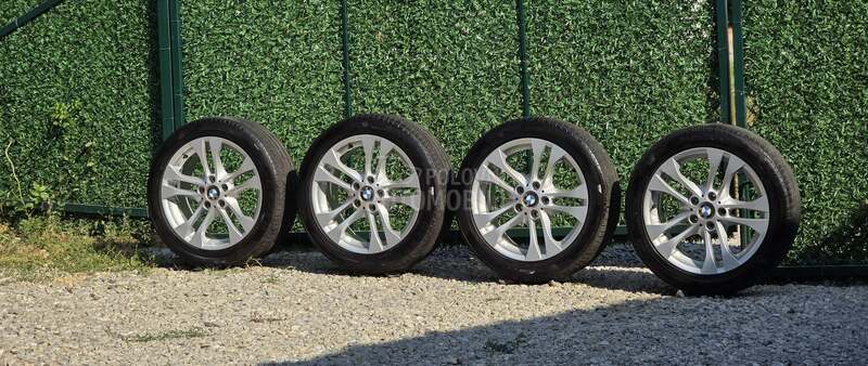 Aluminijumske felne  18" 5 x 120