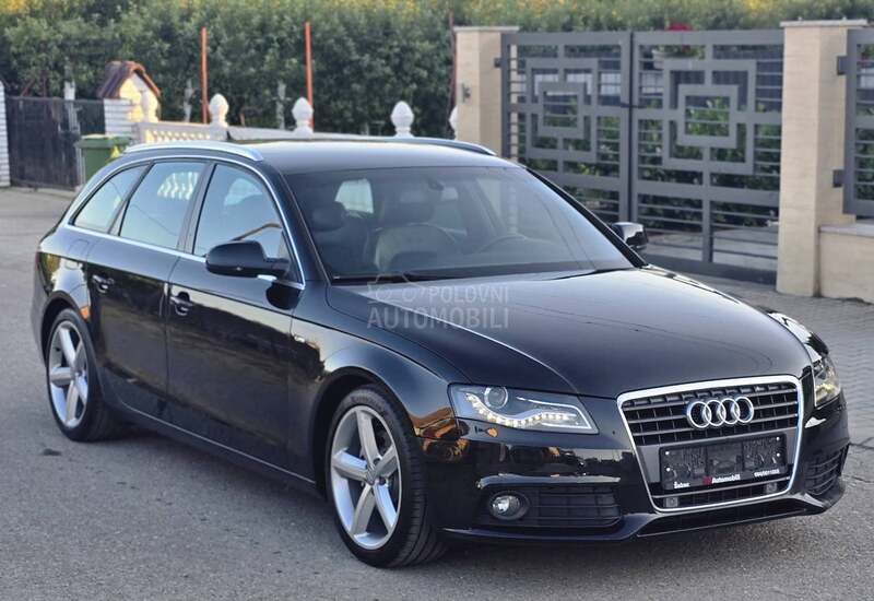 Audi A4 