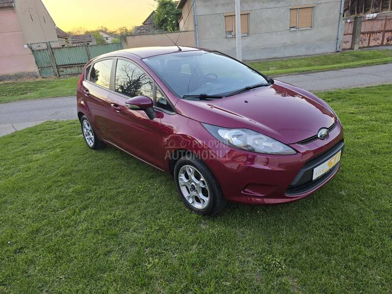 Ford Fiesta 1.2b
